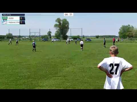 Liga Wojewódzka Młodzik D1  DSPN Kwidzyn - Błękitni 2010