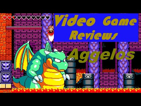 Aggelos Switch Review