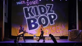 KIDZ BOP Kids MAKE SOME NOISE! TOUR Seattle Show 2015
