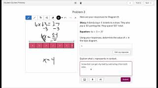 Unit 3 Lesson 2 Homework Help