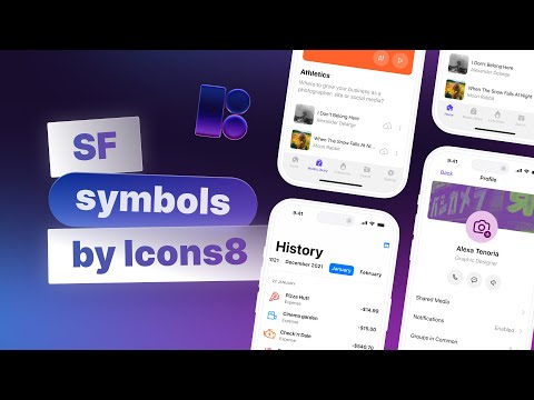 New SF Symbols that are missing in Apple's library