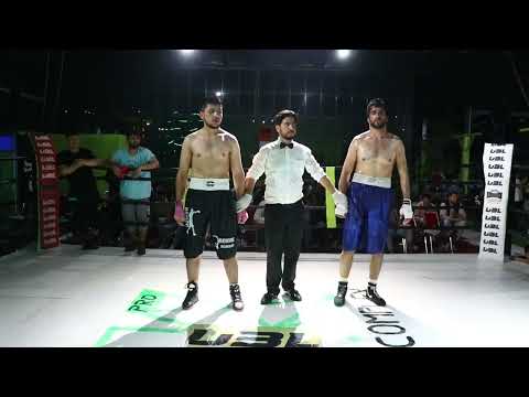 UBL 2: Agha Mohammad Ibrahimi VS Aminullah Sharifi
