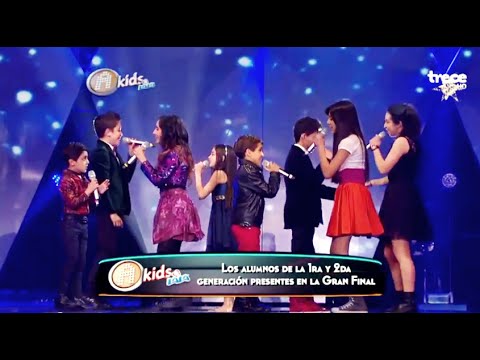 Opening - GRAN FINAL - Academia Kids 2