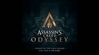 Assassin's Creed Odyssey - Legend of the Eagle Bearer (Main Theme) | The Flight