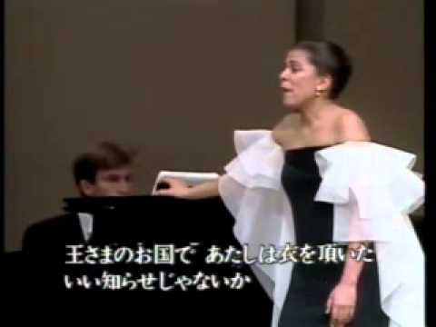 Kathleen Battle - Ain't That Good News (Spiritual) 15 / 18