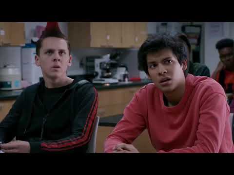 Top 5 School Fight Scenes