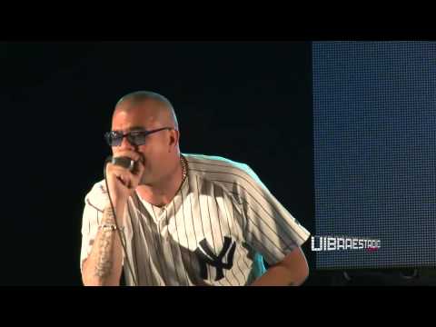 Chica Electrica - Jimmy Fernandez La Pozze Latina (VIBRAESTADIO 2014)