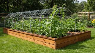 11 Genius Cattle Panel Trellis Ideas That Will Totally Transform Your Garden!