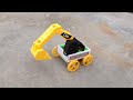 Diy Matchbox Mini Jcb Howto To Make Matchbox Jcb Science Project Diy Craft