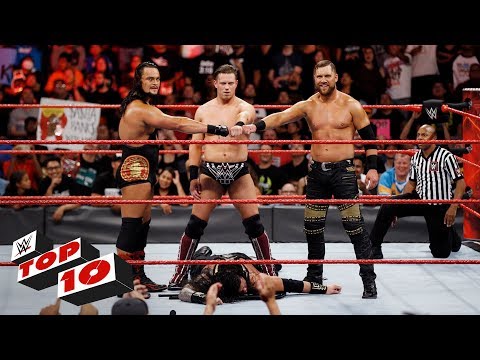 Fight-Size Wrestling Update: RAW Top 10, Shane O’Mac Mo-Cap, SmackDown Preview, More