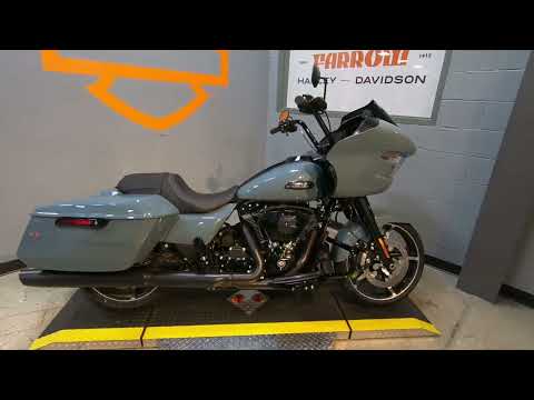 2024 Harley-Davidson Road Glide Grand American Touring FLTRX