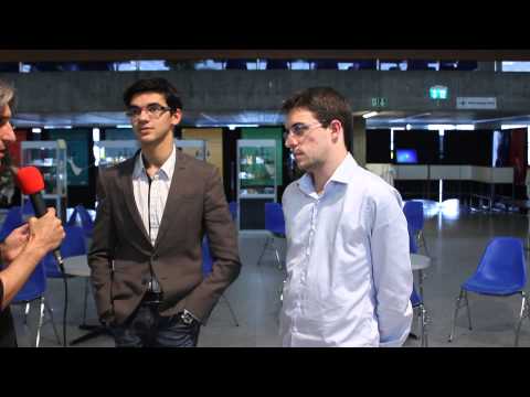 Biel 2014 Round 9 Report