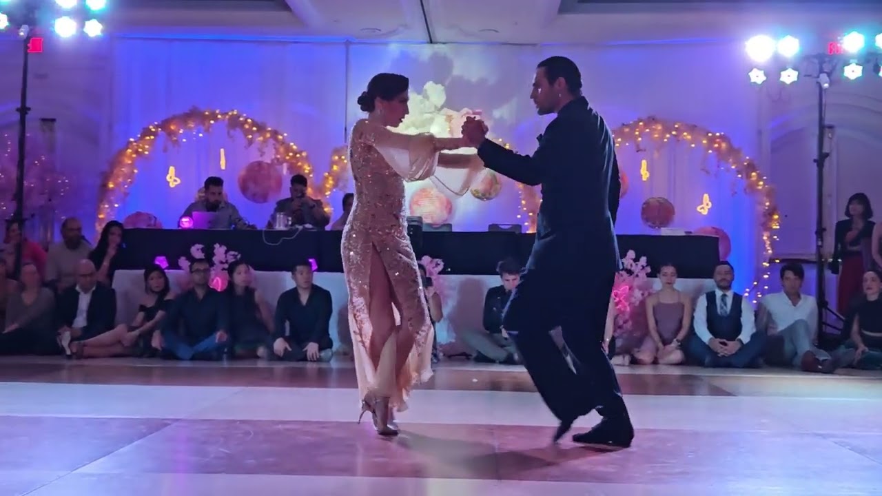 Video thumbnail for Manuela Rossi & Juan Malizia at SCTC (3 of 4)