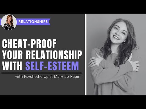 Cheat-Proof Your Relationship with Self-Esteem