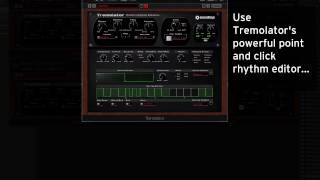 Video thumbnail for Tremolator - Rhythmic Auto-Gating by soundtoys