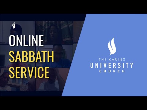 USC Virtual Church - June 27,  2020