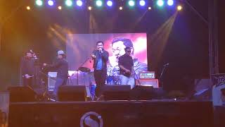 The OPM Song Live - Juan Rhyme  Brother @ Quezon City Circle