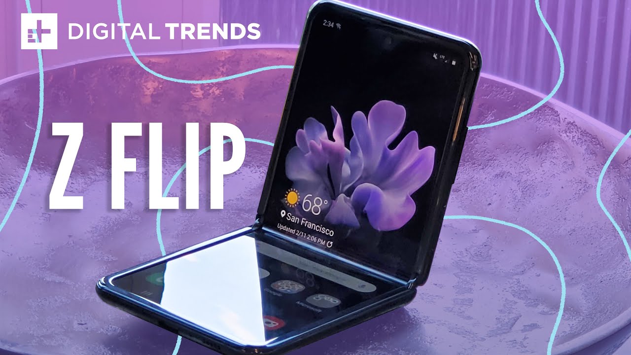Samsung Galaxy Z Flip | Hands On