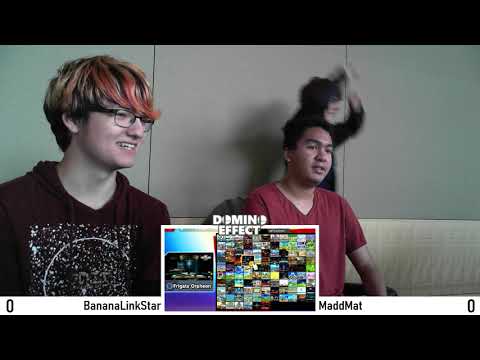 Domino Effect XI - Smash Ultimate Singles Top 8