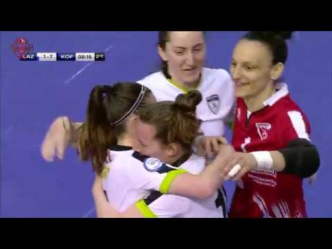 Final Eight - Serie A Femminile - Finale | S.S. Lazio vs Kick Off Highlights