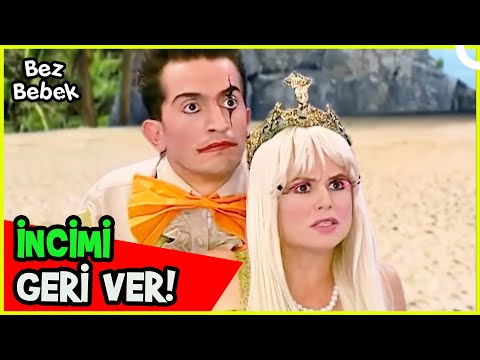 Nana, Sihirli İnciyi Kurtarıyor! |Bez Bebek