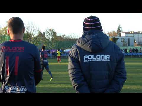 PP Strefa Poznańska Stella Luboń-Polonia Środa Wielkopolska 0:3, 24.201.2018, II połowa