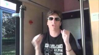 Eric Martin 9/19 - Eric talks about his Voice video