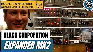 Video thumbnail for BAF 2025: Black Corporation Expander MK2 by sonicstate