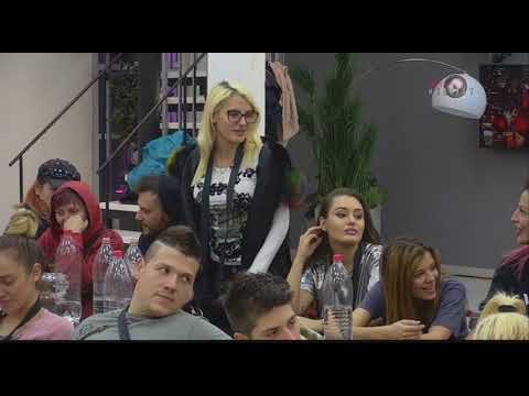 Zadruga - Uspomena, Vojke - 04.02.2018.