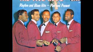 FIVE KEYS - I'LL NEVER STOP LOVING YOU / I CAN'T ESCAPE FROM YOU - KING 5877 - 1964