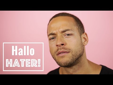 Hallo Hater! Andrej Mangold teilt gegen seine Hater aus