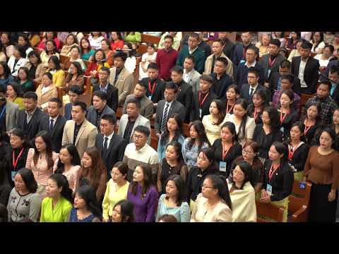 Ebenezer || College Veng Kohhran Zaipawl || Bial Kohhran Hmeichhe Inkhawmpui Vawi 40 - Na 2025