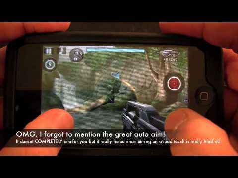 Ipod Touch App Review: N.O.V.A!