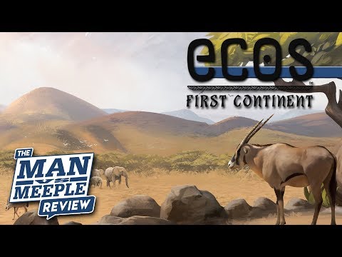 Ecos: První kontinent - YouTube Video