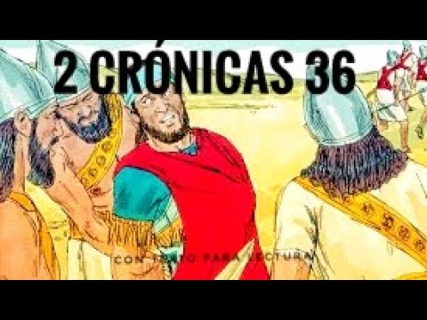 2 Crónicas 36