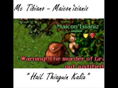 Mc Tibiano Maicon'isianiz Hunted