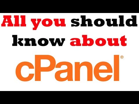 All you should know about Cpanel ? PRACTICAL