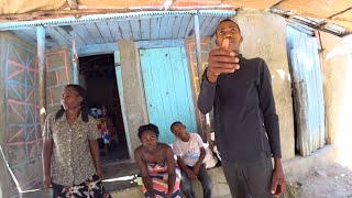 $800 Surprise For Haitian Family 🇭🇹 - YouTube