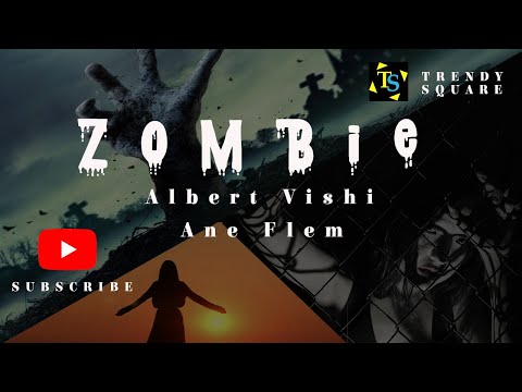 Alan Walker Style || Albert Vishi ft Ane Flem - Zombie || Edit Video