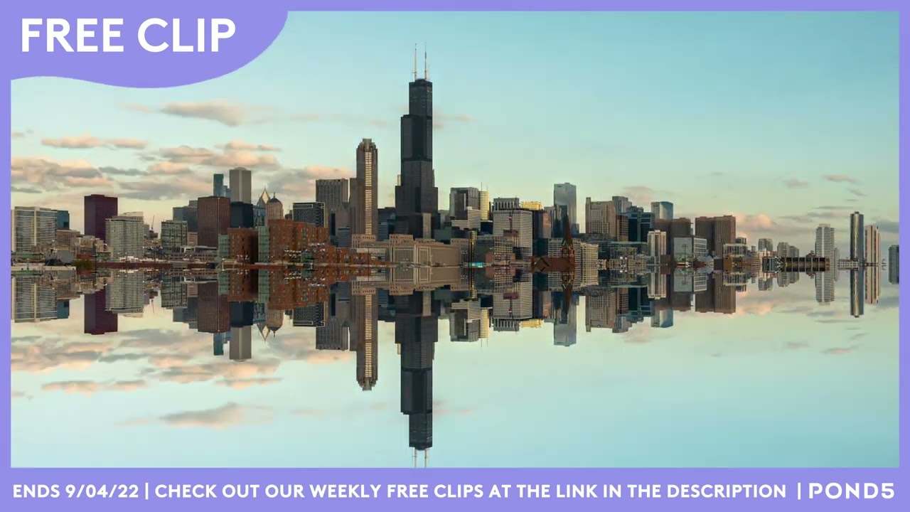 Free Clip - Immersive Landscapes