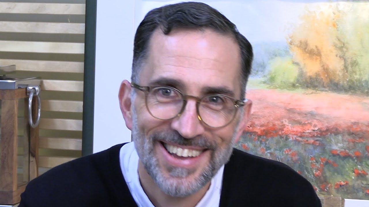 Reflexión del evangelio del DOMINGO 3 DE NOVIEMBRE de 2024. P. Gonzalo Guzmán Karadima