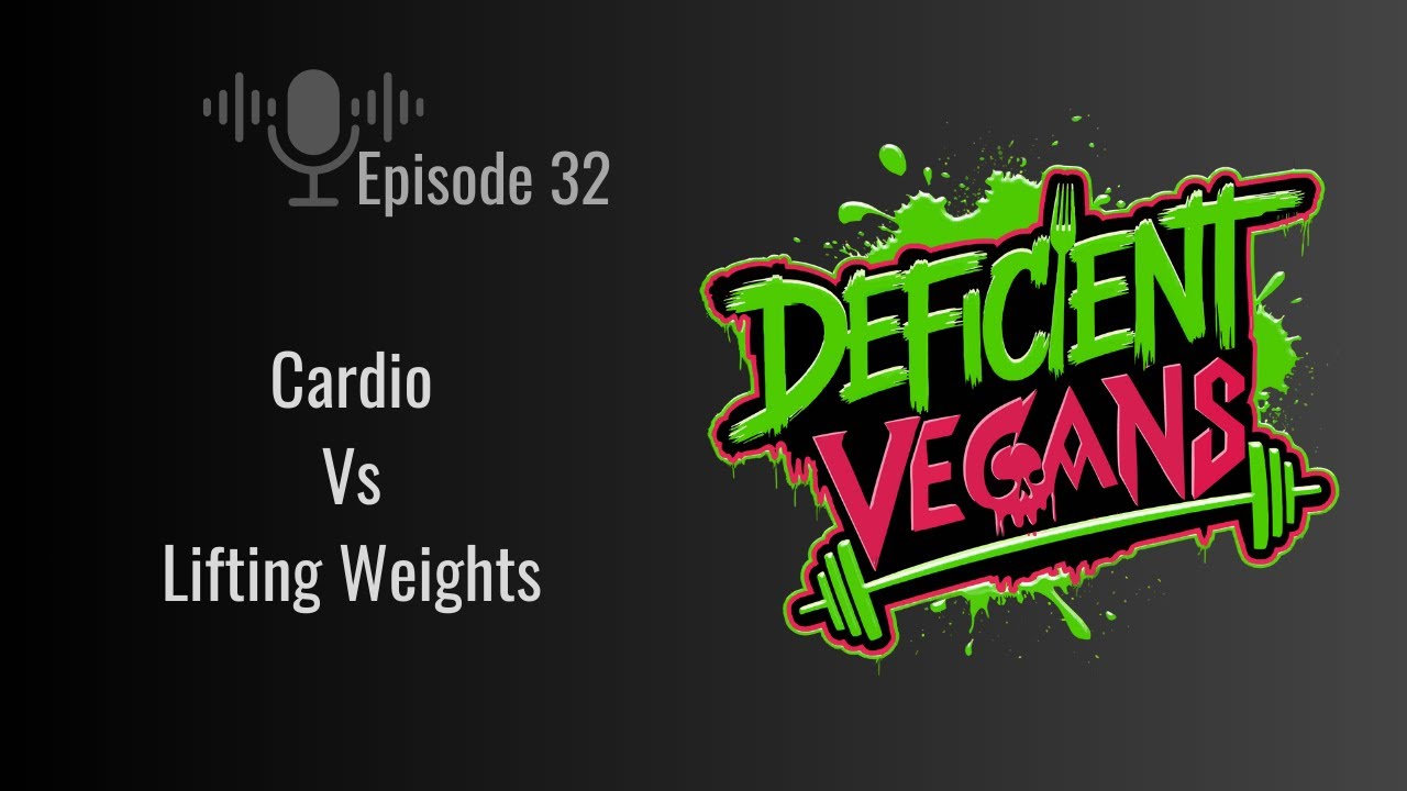 Cardio vs Lifting Weights