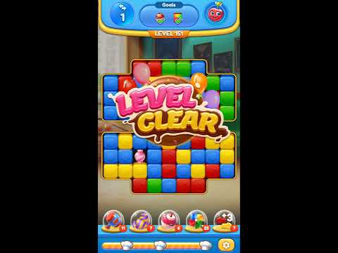 Yummy Cubes || Level - 151 ||