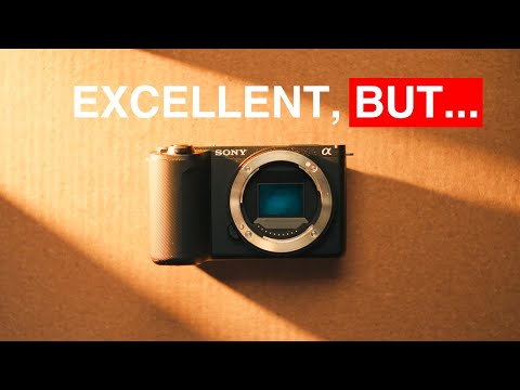 Sony ZV-E10 II: Why This Is Sony's Most Underrated Camera