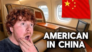 Amerikaner schockiert über seine erste Erfahrung in China 🇨🇳