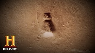 Ancient Aliens: STRANGE STRUCTURE DISCOVERED ON MARS (Part 1) (Season 16) | History