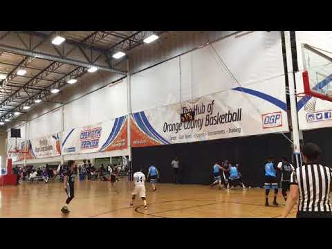 CBC Wolfpack getting it done in win over SGV 7 Black, 37-33 - OGP Championship