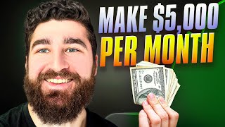 How to Make $5000/month Podcasting