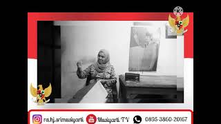 Download lagu Ucapan HUT RI Ke-76 oleh RA Hj Sri Musiyarti mp3