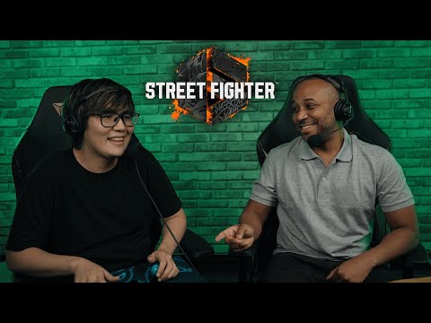 Dude, I LOVE Footsies - Street Fighter 6 Closed Beta with Mike Ross & Razer Xian